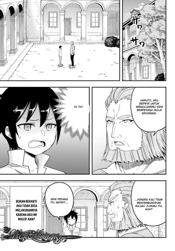 image-komik-jitsu-wa-ore-saikyou-deshita-chapter-32-2/33