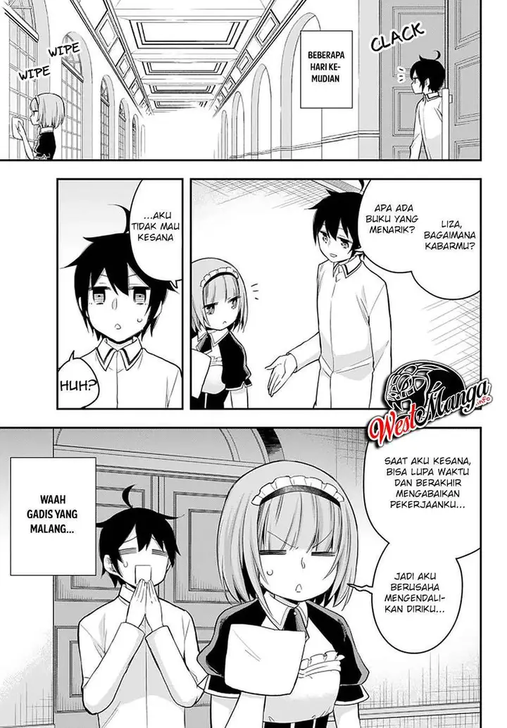 image-komik-jitsu-wa-ore-saikyou-deshita-chapter-32-31/33