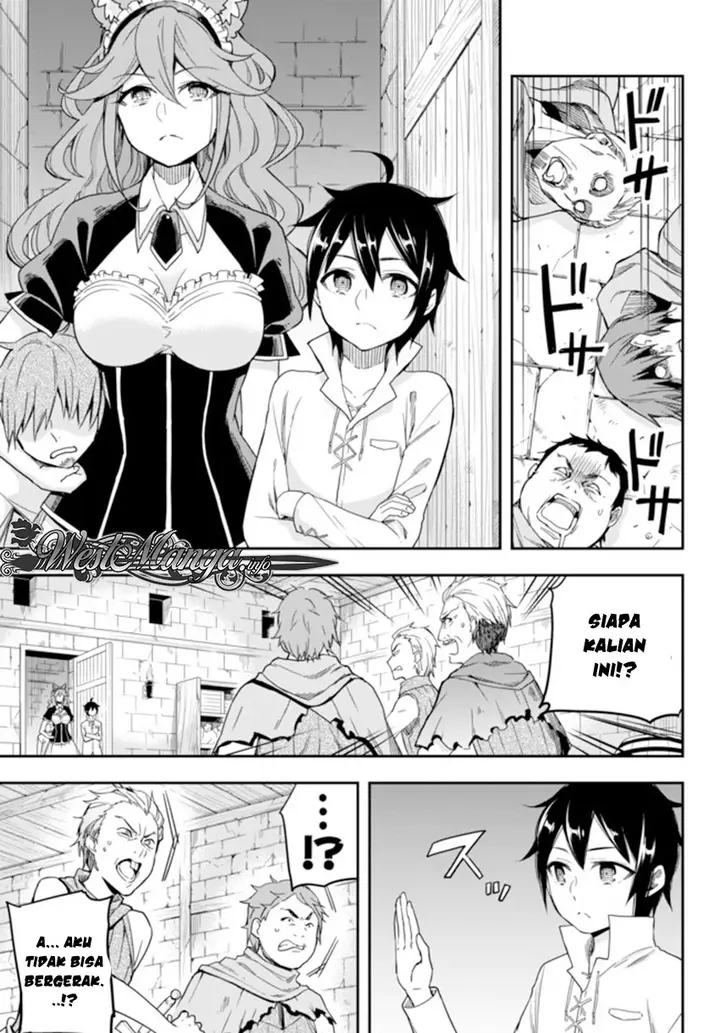 image-komik-jitsu-wa-ore-saikyou-deshita-chapter-4-16/33