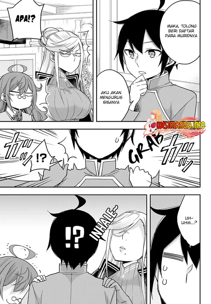 image-komik-jitsu-wa-ore-saikyou-deshita-chapter-43-19/22