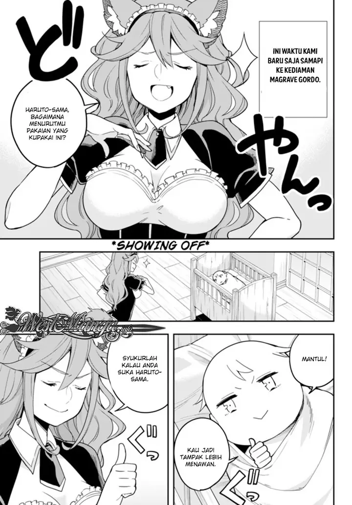 image-komik-jitsu-wa-ore-saikyou-deshita-chapter-45-1/21