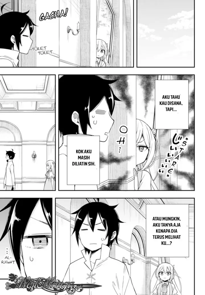 image-komik-jitsu-wa-ore-saikyou-deshita-chapter-5-7/22