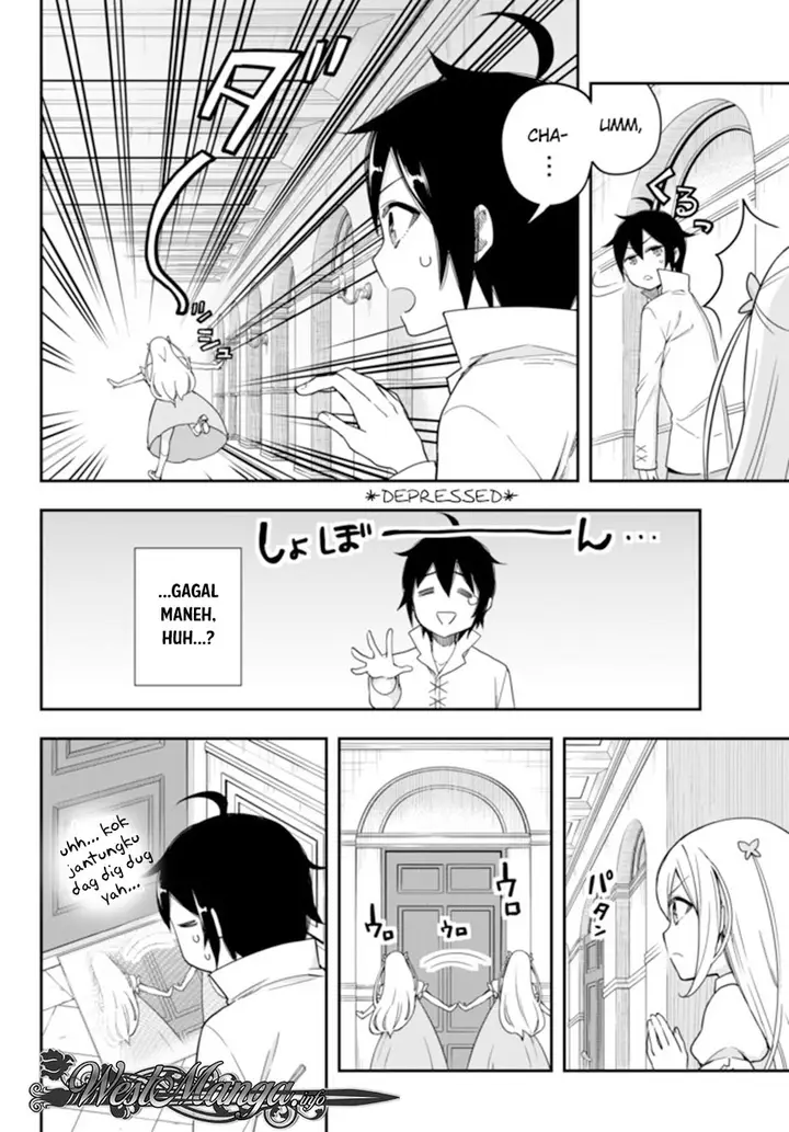 image-komik-jitsu-wa-ore-saikyou-deshita-chapter-5-8/22