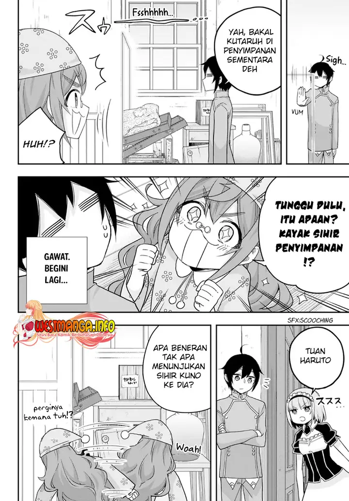 image-komik-jitsu-wa-ore-saikyou-deshita-chapter-66-10/19