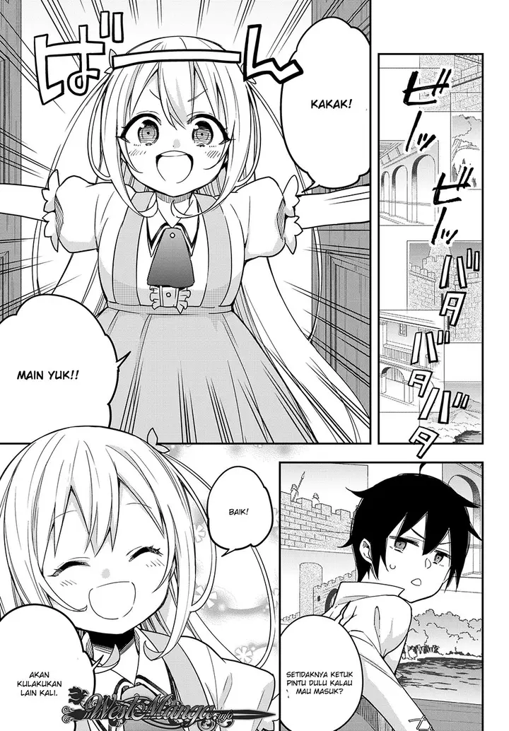 image-komik-jitsu-wa-ore-saikyou-deshita-chapter-7-1/24