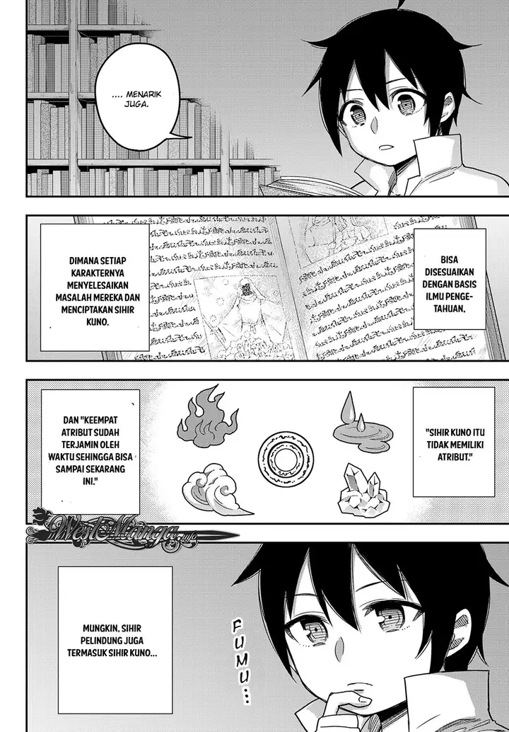 image-komik-jitsu-wa-ore-saikyou-deshita-chapter-7-9/24