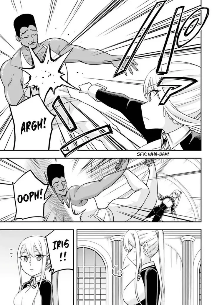 image-komik-jitsu-wa-ore-saikyou-deshita-chapter-71-5/14