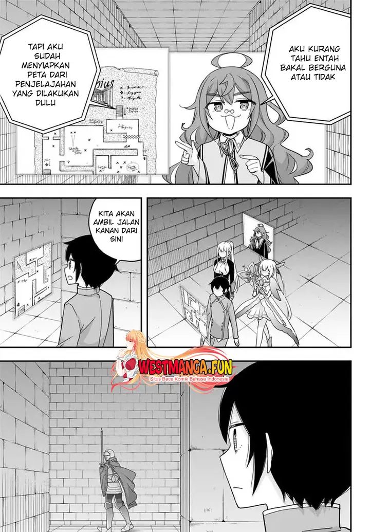 image-komik-jitsu-wa-ore-saikyou-deshita-chapter-73-5/24