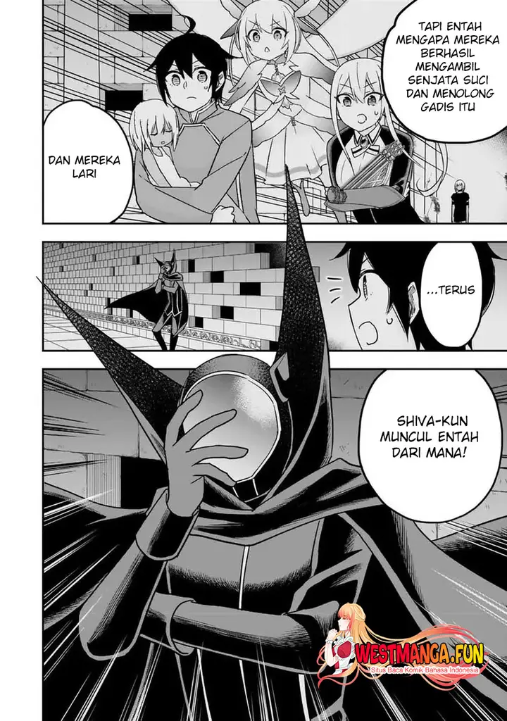 image-komik-jitsu-wa-ore-saikyou-deshita-chapter-78-10/17