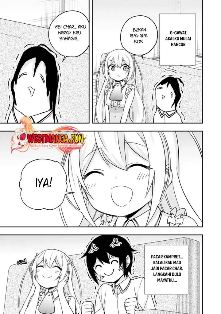 image-komik-jitsu-wa-ore-saikyou-deshita-chapter-80-7/16