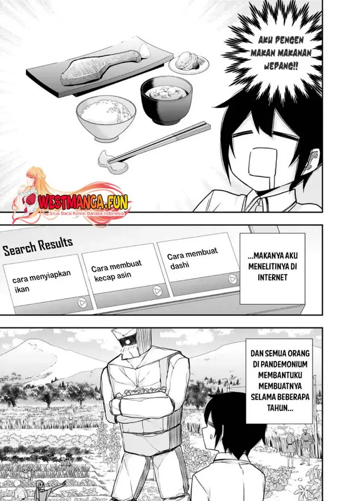 image-komik-jitsu-wa-ore-saikyou-deshita-chapter-81-3/11