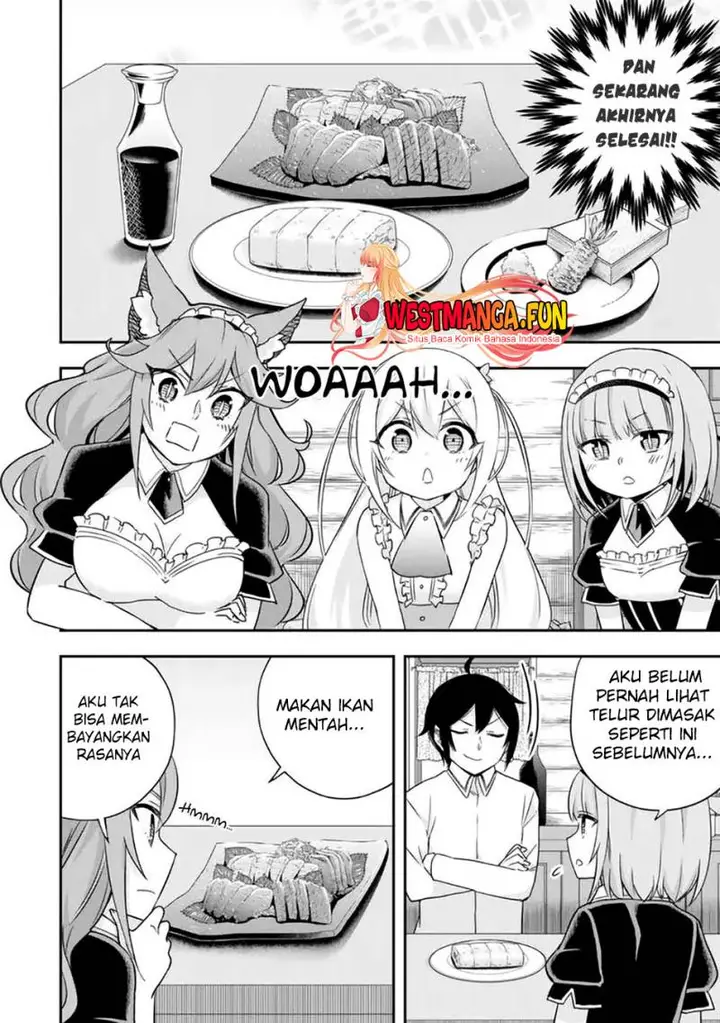 image-komik-jitsu-wa-ore-saikyou-deshita-chapter-81-4/11