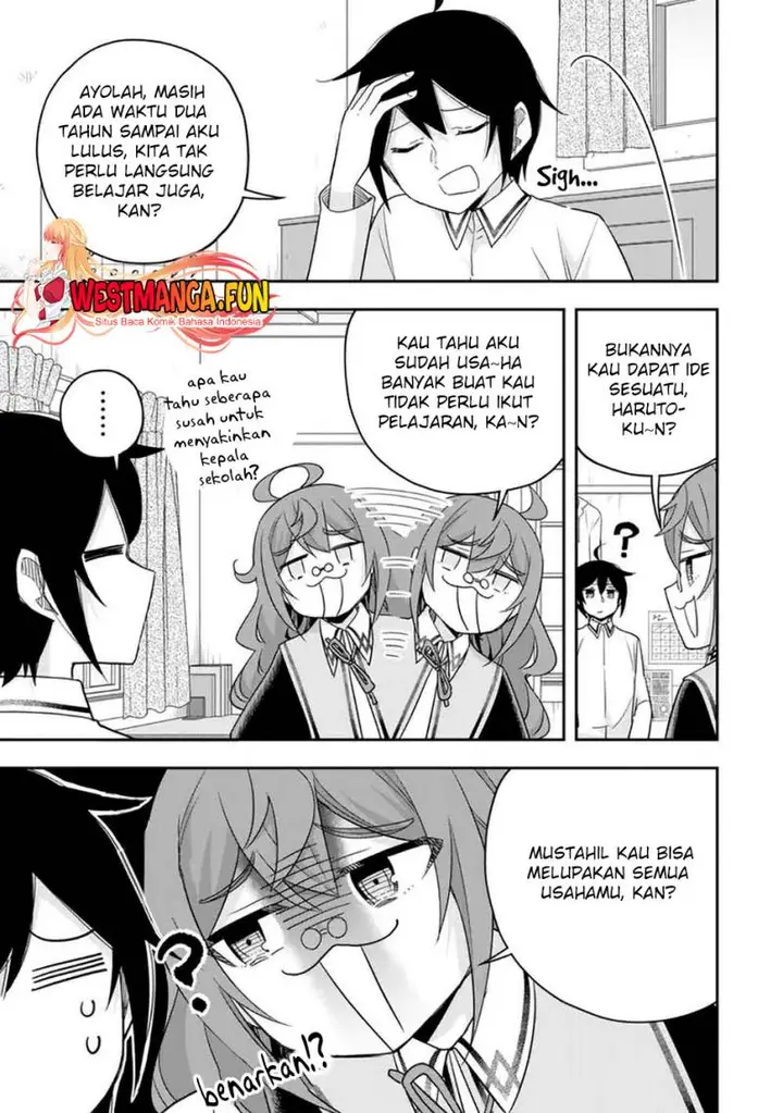 image-komik-jitsu-wa-ore-saikyou-deshita-chapter-82-7/21