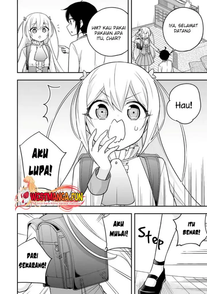 image-komik-jitsu-wa-ore-saikyou-deshita-chapter-82-12/21
