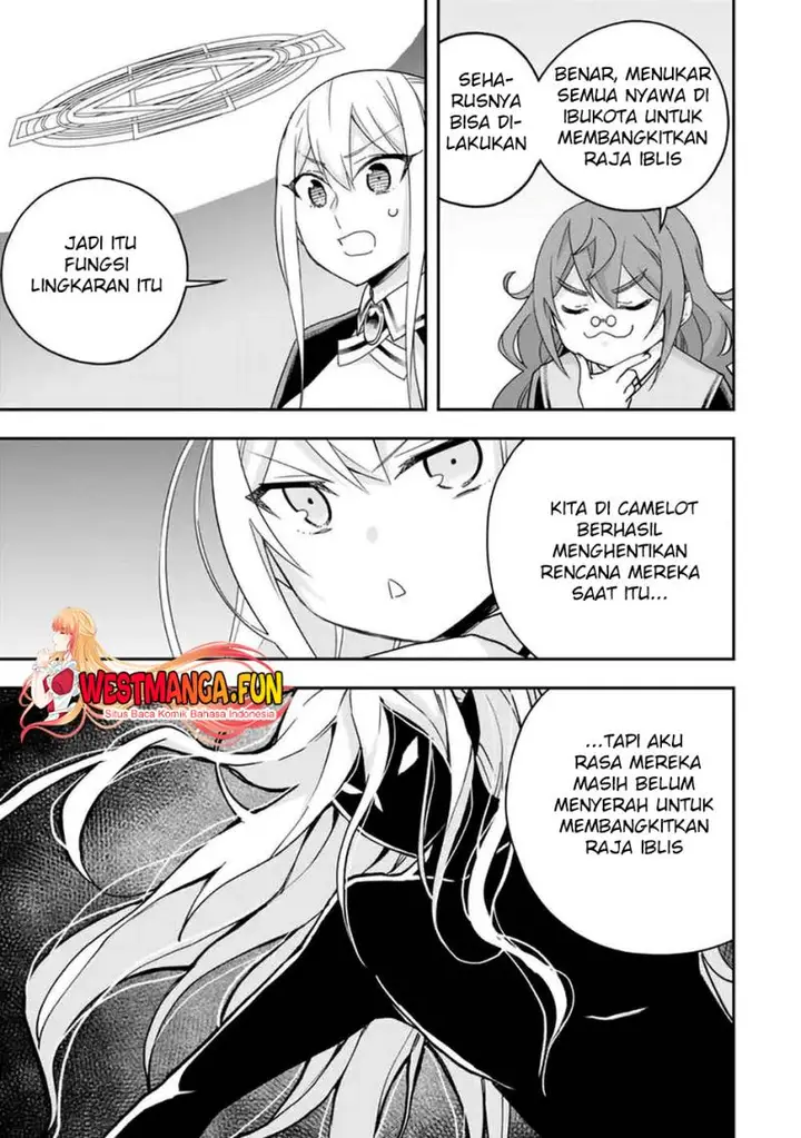image-komik-jitsu-wa-ore-saikyou-deshita-chapter-85-11/24