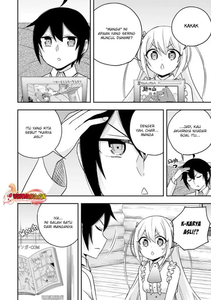 image-komik-jitsu-wa-ore-saikyou-deshita-chapter-94-12/14