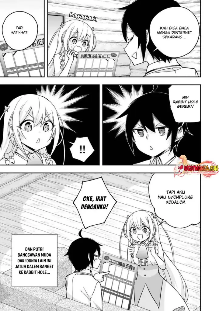 image-komik-jitsu-wa-ore-saikyou-deshita-chapter-94-13/14