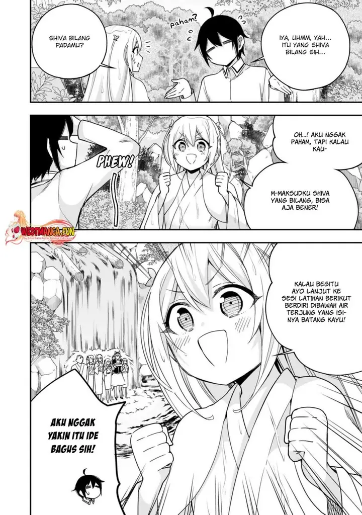 image-komik-jitsu-wa-ore-saikyou-deshita-chapter-98-11/20