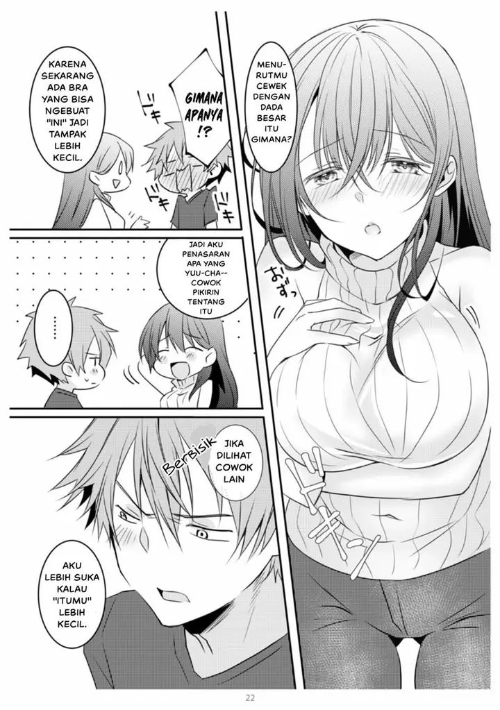 image-komik-jitsu-wa-ryouomoi-kamo-shirenai-onee-san-to-chuusan-danshi-no-hanashi-chapter-7-2/5