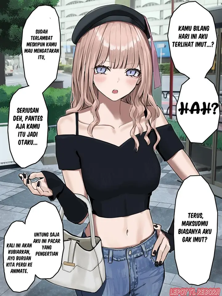 image-komik-jojoni-deremi-ga-mashiteku-tsundere-gyaru-chapter-1-0/1