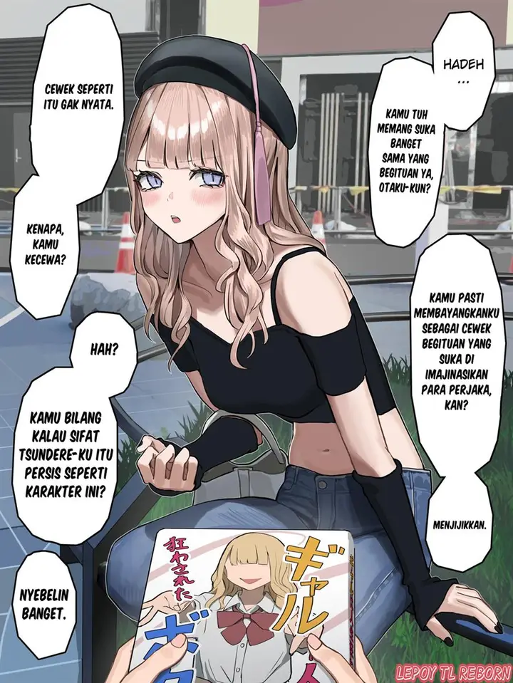 image-komik-jojoni-deremi-ga-mashiteku-tsundere-gyaru-chapter-2-0/1