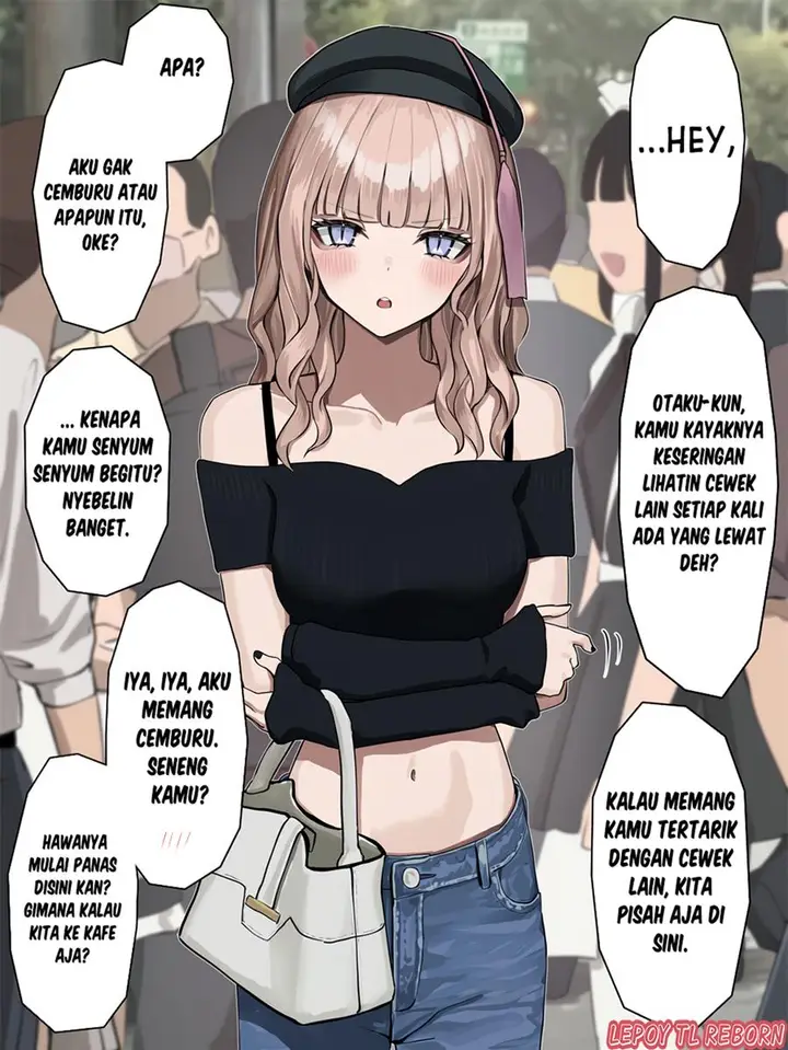 image-komik-jojoni-deremi-ga-mashiteku-tsundere-gyaru-chapter-3-0/1