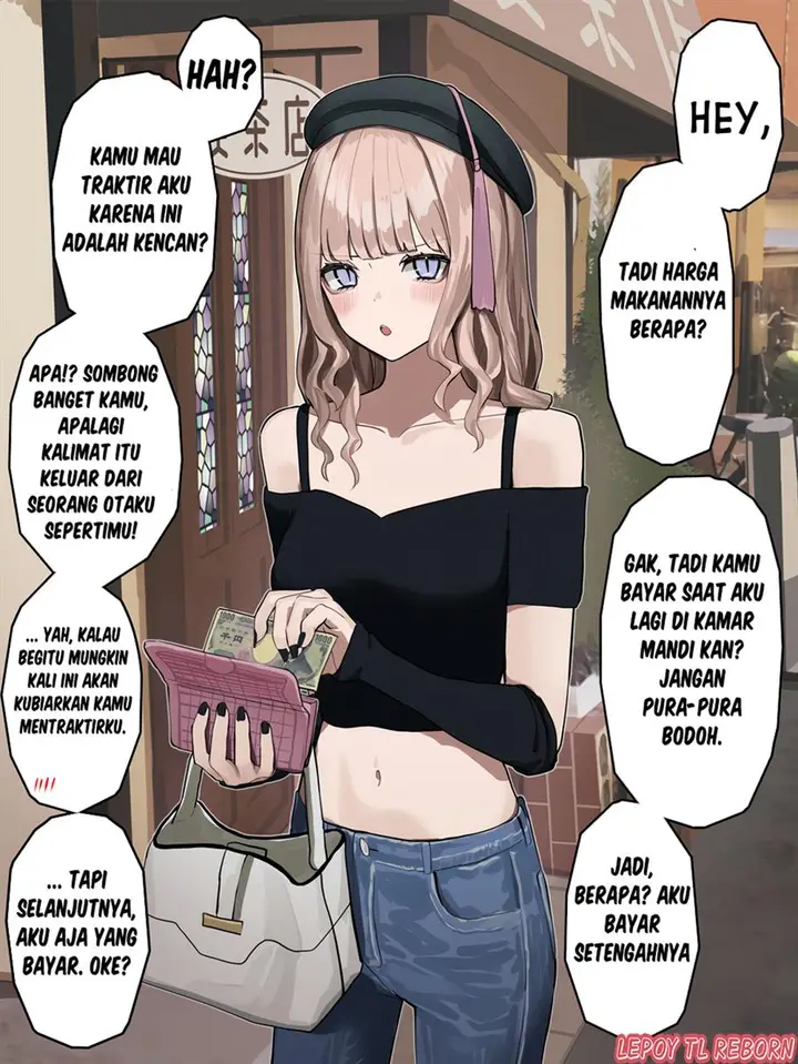 image-komik-jojoni-deremi-ga-mashiteku-tsundere-gyaru-chapter-5-0/1