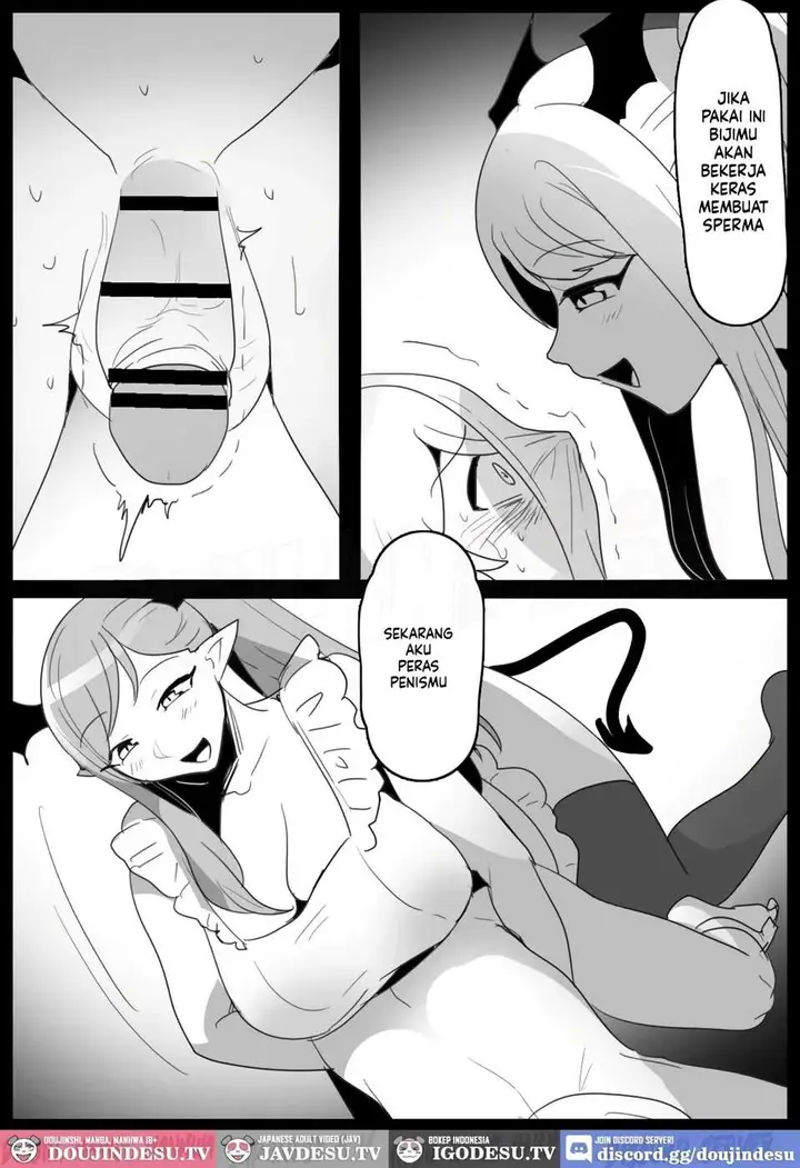 image-komik-josei-ni-kigai-o-kuwaeru-to-succubus-bokujou-chapter-01-9/28