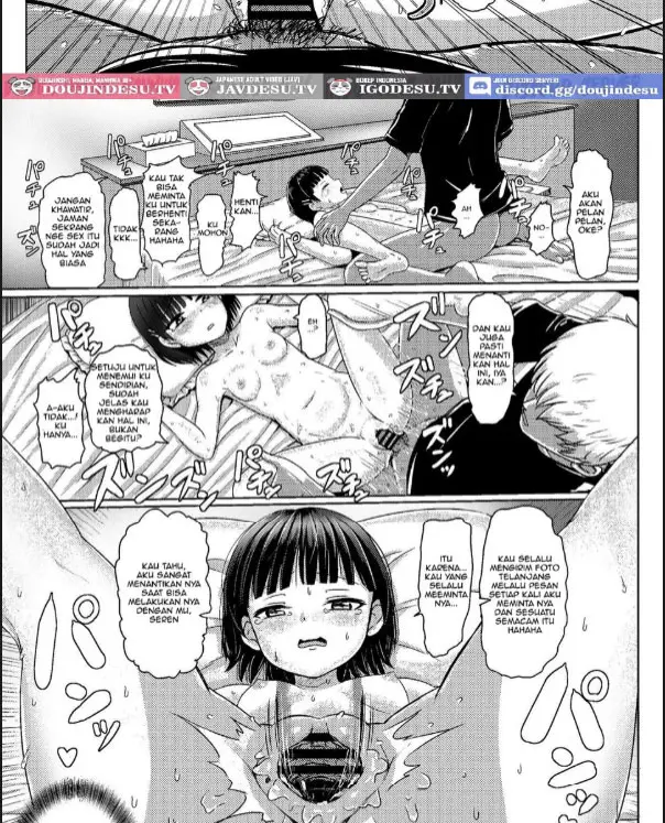 image-komik-joshi-chuugakusei-charao-ni-hamattesaa-taihen-fan-chapter-01-8/30