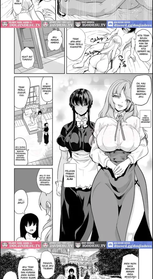 image-komik-joshi-yaribeyabu-no-dankon-chapter-03-3/45