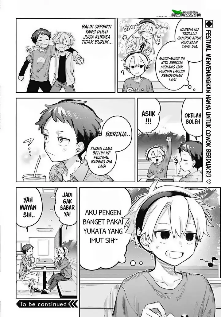 image-komik-josou-danshi-wa-skirt-wo-nugitai-chapter-16-11/12