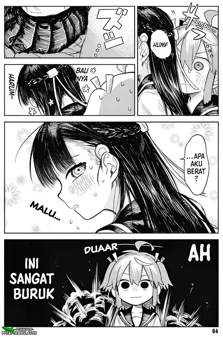 image-komik-josou-danshi-wa-skirt-wo-nugitai-chapter-2-16/24
