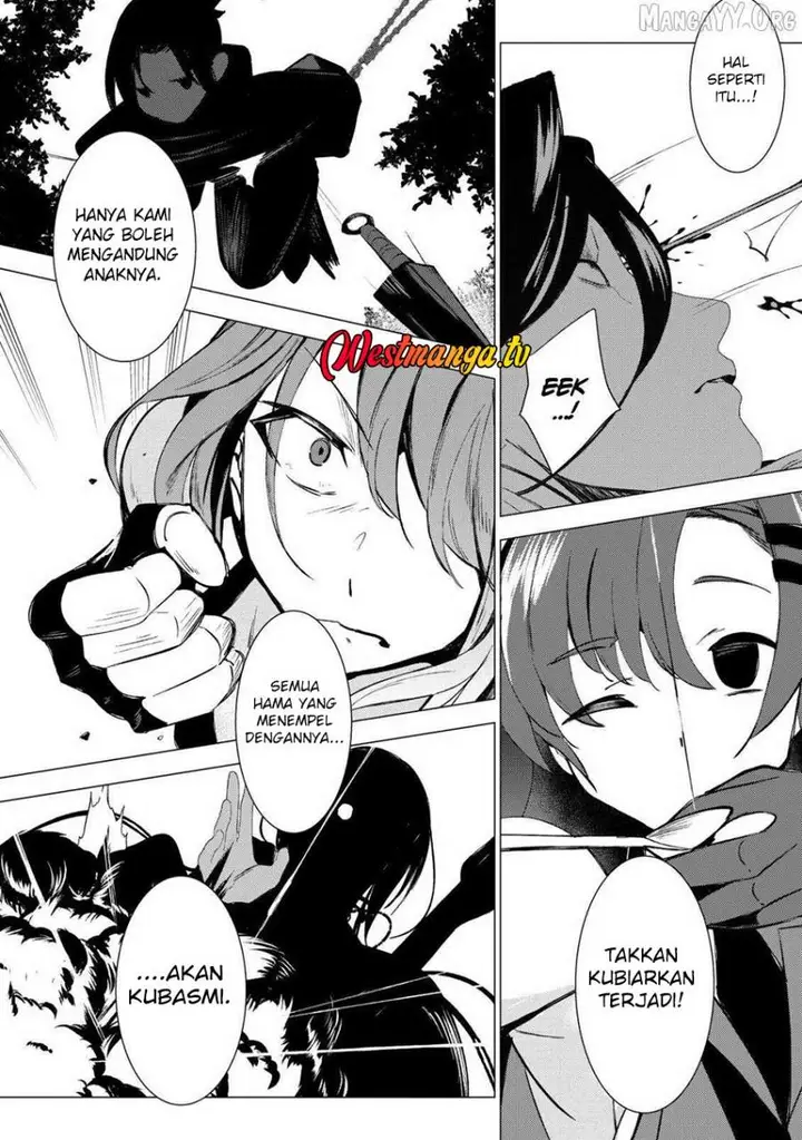 image-komik-joudan-de-onna-yuusha-tachi-wo-kudoita-daimaou-sarawarete-kyousei-shinkon-seikatsu-chapter-4-12/28