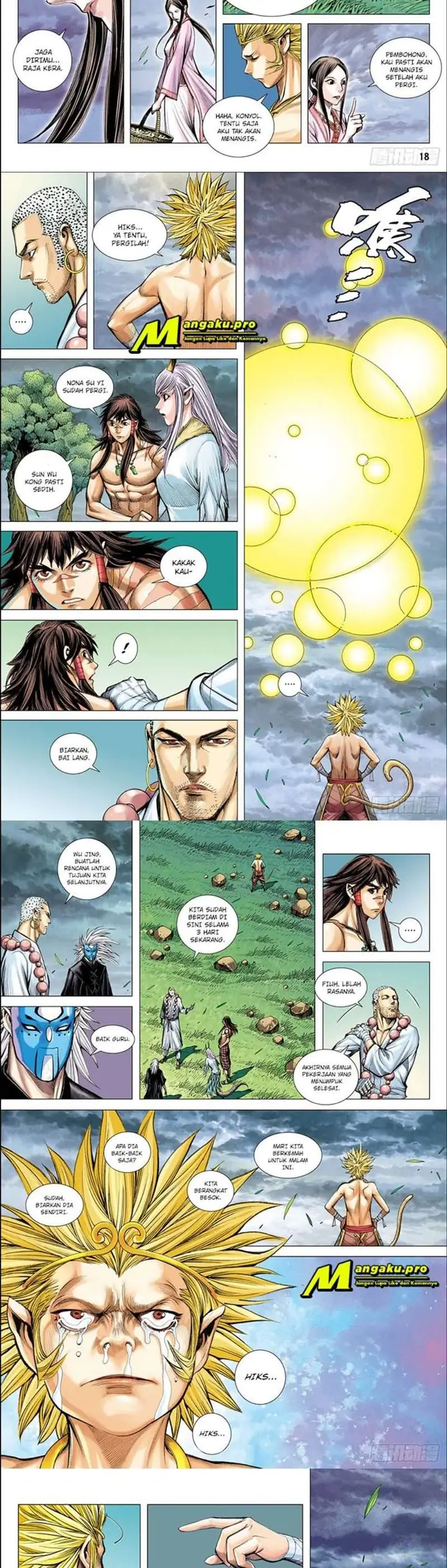 image-komik-journey-to-the-west-zheng-jian-he-chapter-107.2-1/8