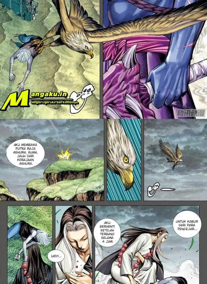 image-komik-journey-to-the-west-zheng-jian-he-chapter-111-12/18