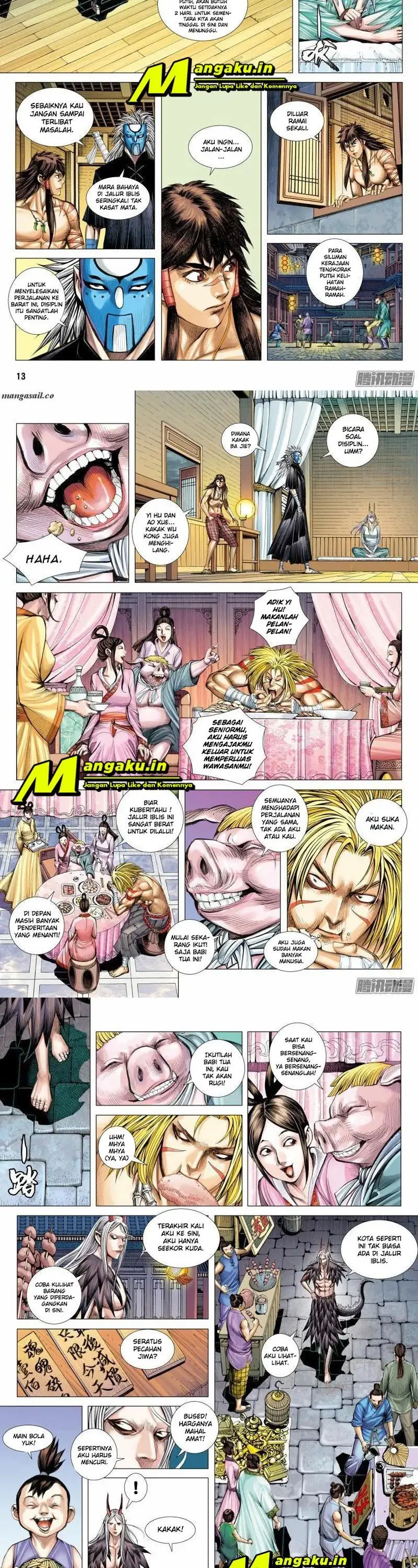 image-komik-journey-to-the-west-zheng-jian-he-chapter-117-5/7