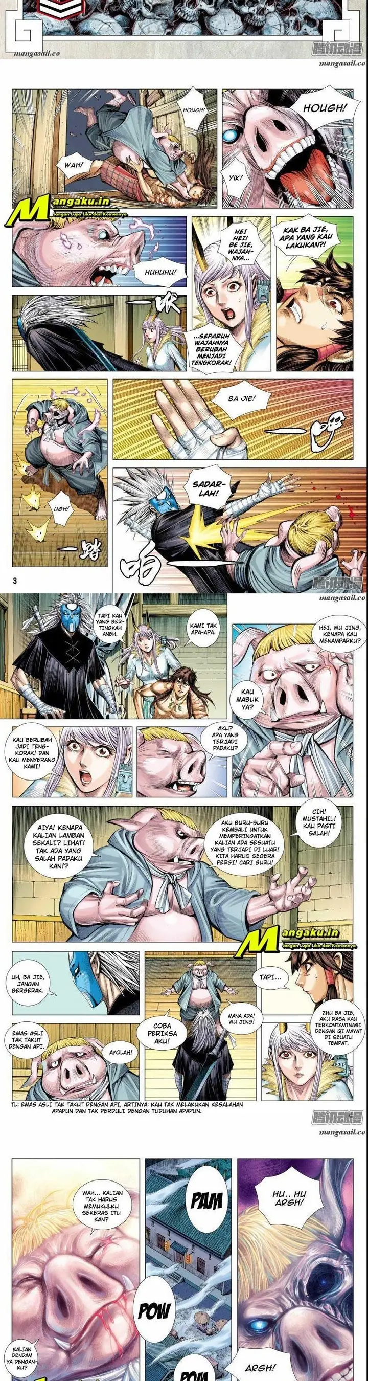 image-komik-journey-to-the-west-zheng-jian-he-chapter-118-1/7
