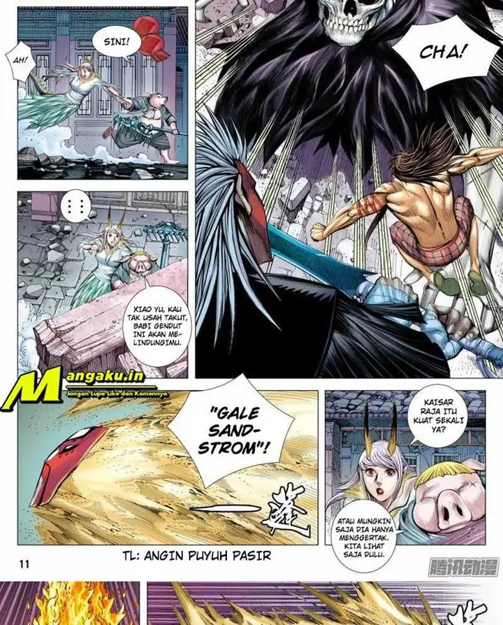 image-komik-journey-to-the-west-zheng-jian-he-chapter-119-11/18