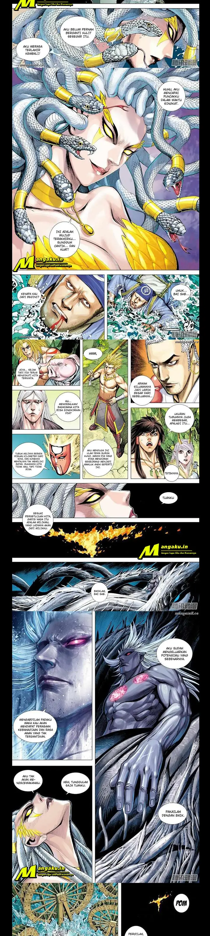 image-komik-journey-to-the-west-zheng-jian-he-chapter-127-1/6