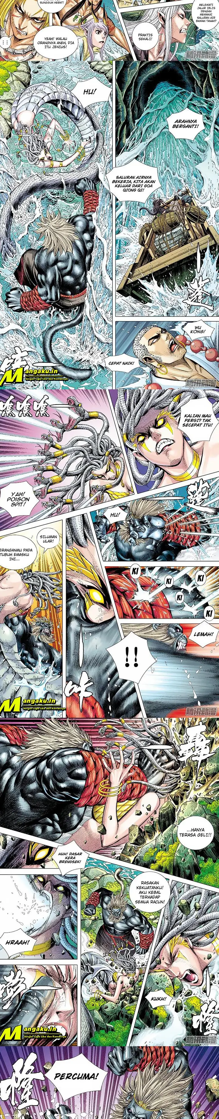 image-komik-journey-to-the-west-zheng-jian-he-chapter-128-1/5