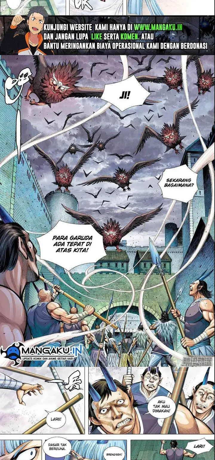 image-komik-journey-to-the-west-zheng-jian-he-chapter-137-1/11