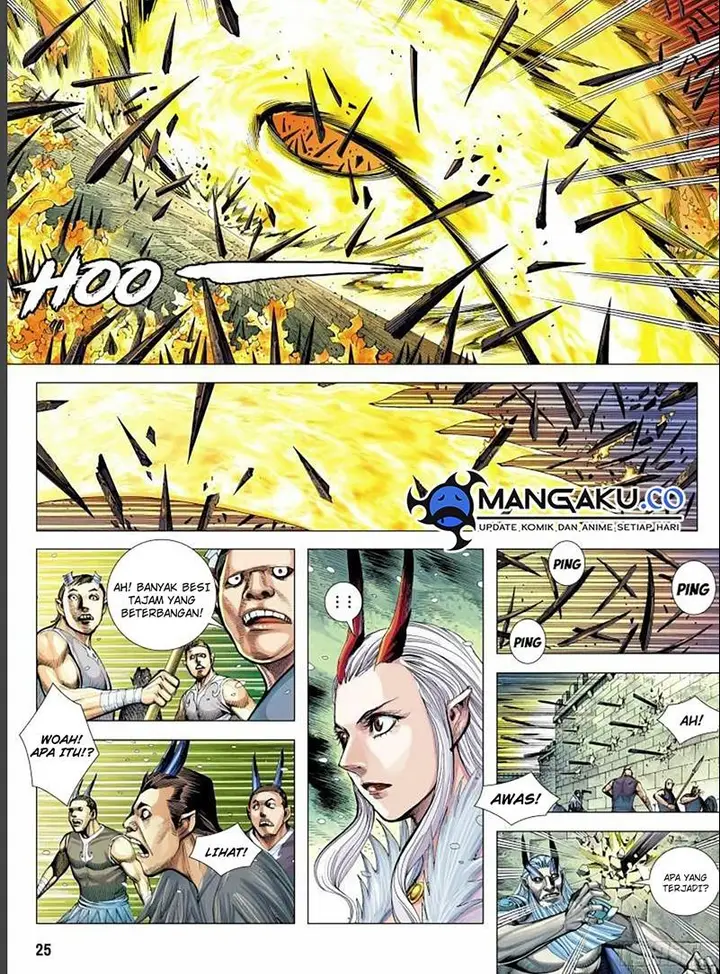 image-komik-journey-to-the-west-zheng-jian-he-chapter-143-1/4