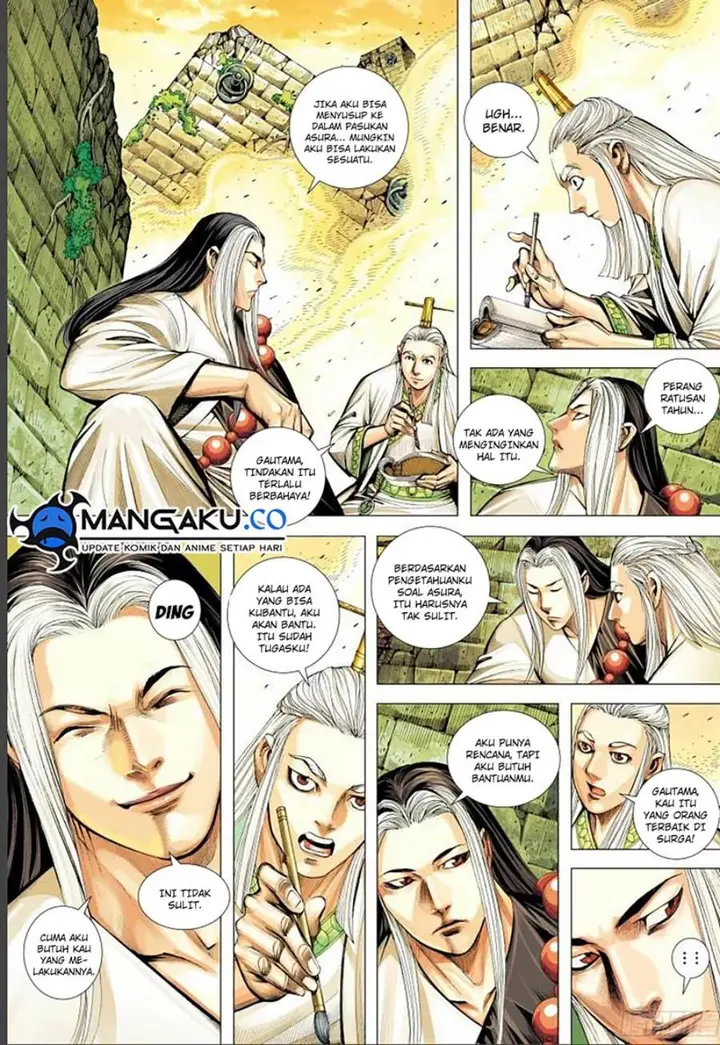 image-komik-journey-to-the-west-zheng-jian-he-chapter-144.5-13/16