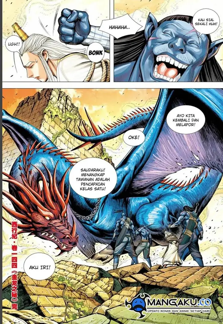 image-komik-journey-to-the-west-zheng-jian-he-chapter-144.5-15/16