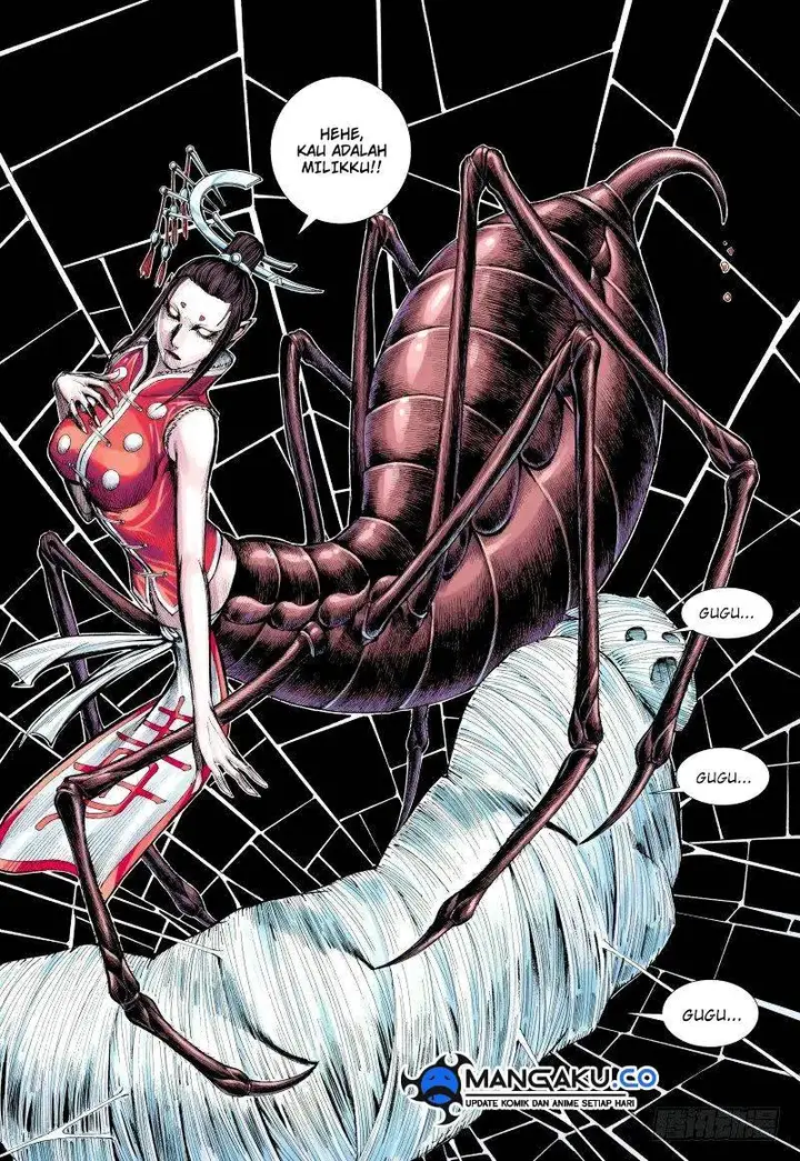 image-komik-journey-to-the-west-zheng-jian-he-chapter-146.5-1/11