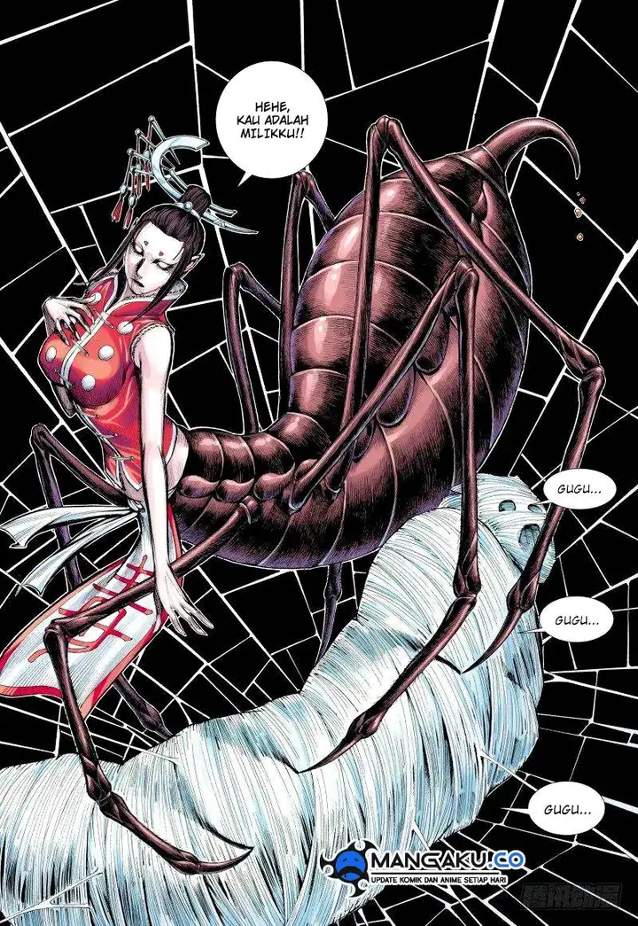 image-komik-journey-to-the-west-zheng-jian-he-chapter-147.5-2/16