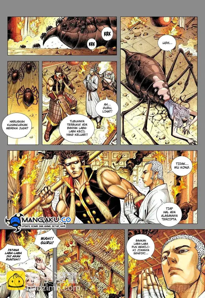 image-komik-journey-to-the-west-zheng-jian-he-chapter-147.5-5/16