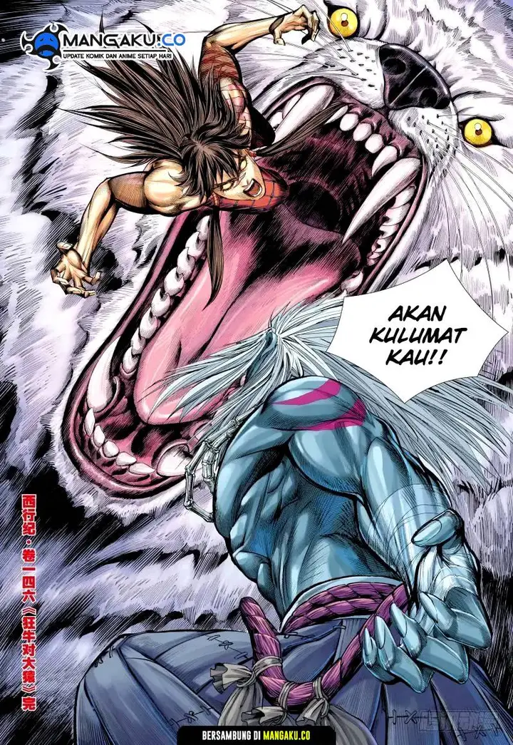 image-komik-journey-to-the-west-zheng-jian-he-chapter-147.5-15/16
