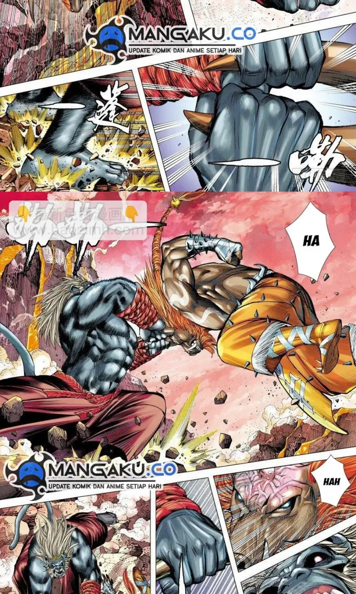 image-komik-journey-to-the-west-zheng-jian-he-chapter-148-13/15