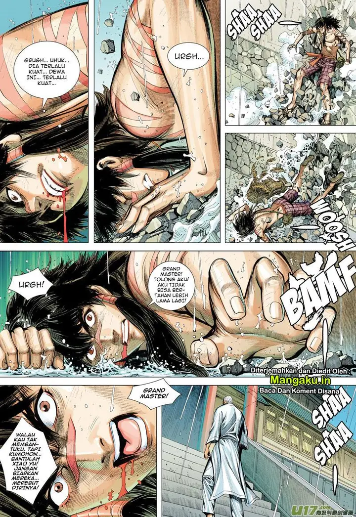 image-komik-journey-to-the-west-zheng-jian-he-chapter-6-23/33